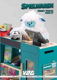 Deckblatt Spielwarenkatalog