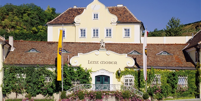 Winery Lenz Moser