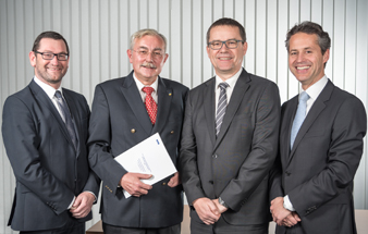 Managing board of VOG AG