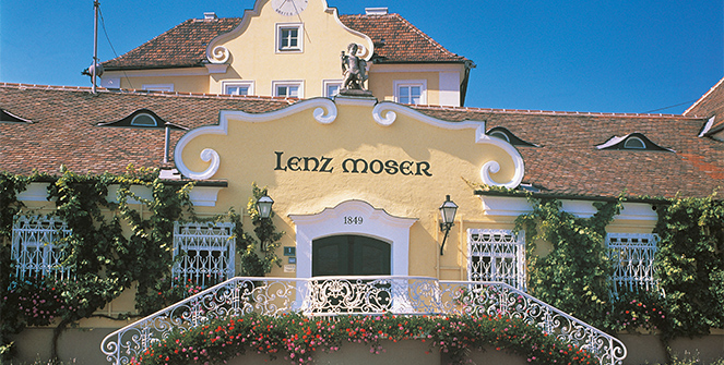 Weinkellerei Lenz Moser