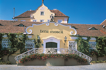 Weinkellerei Lenz Moser